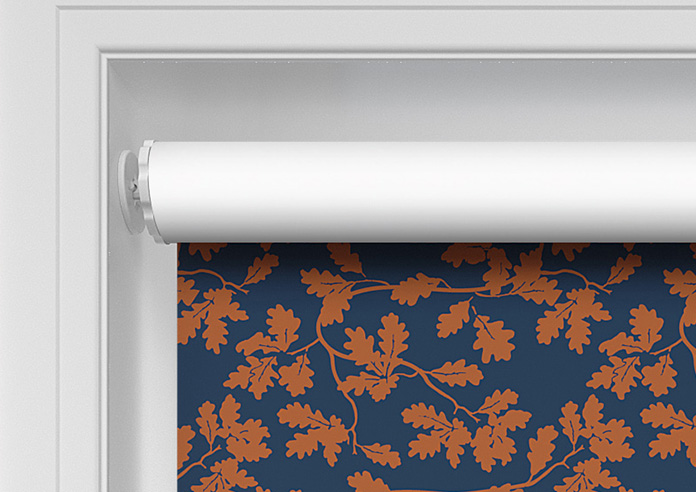 Oak Leaves, Autumn - Twist&Fit Roller Blind - Image 10